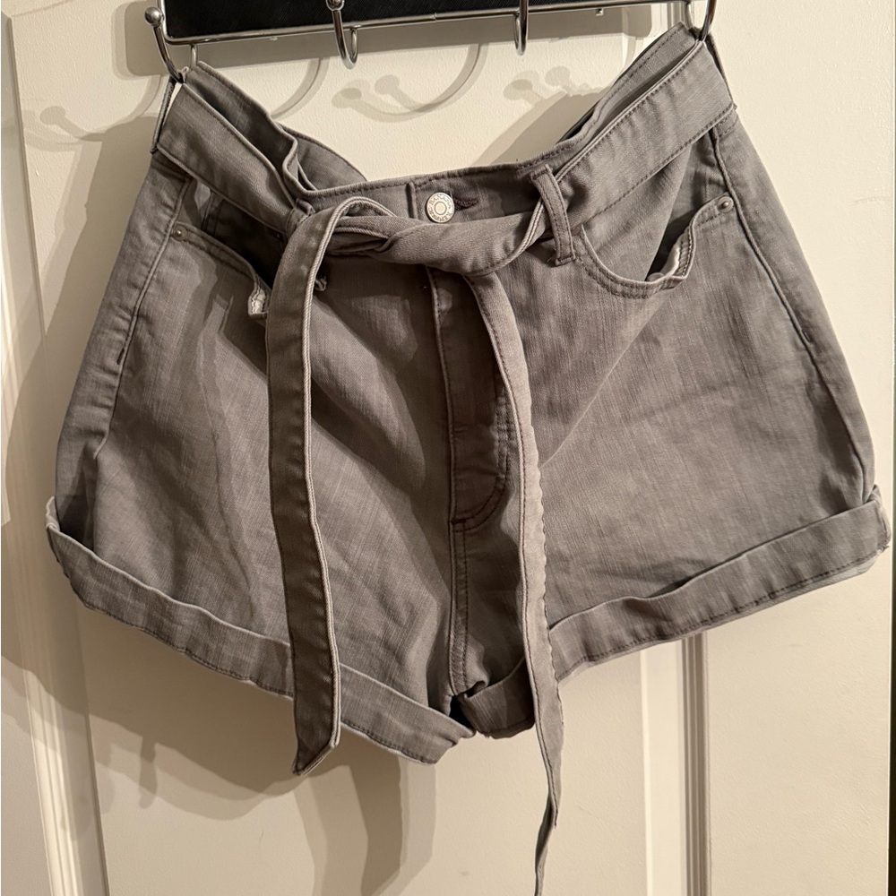 Banana Republic Gray Women's Shorts